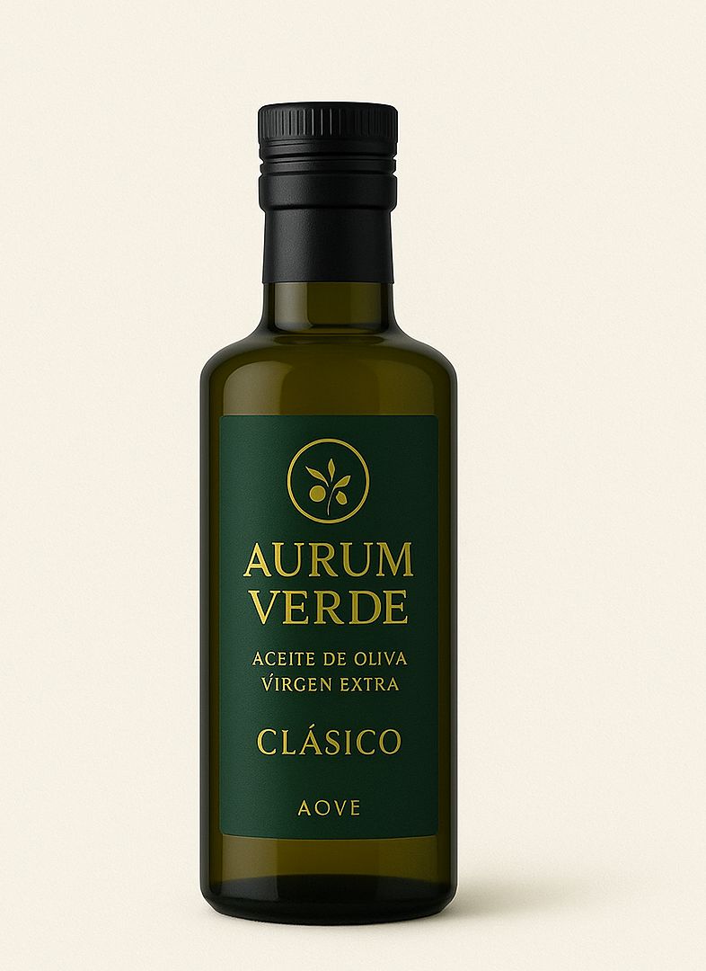 Aurum Verde · Clásico