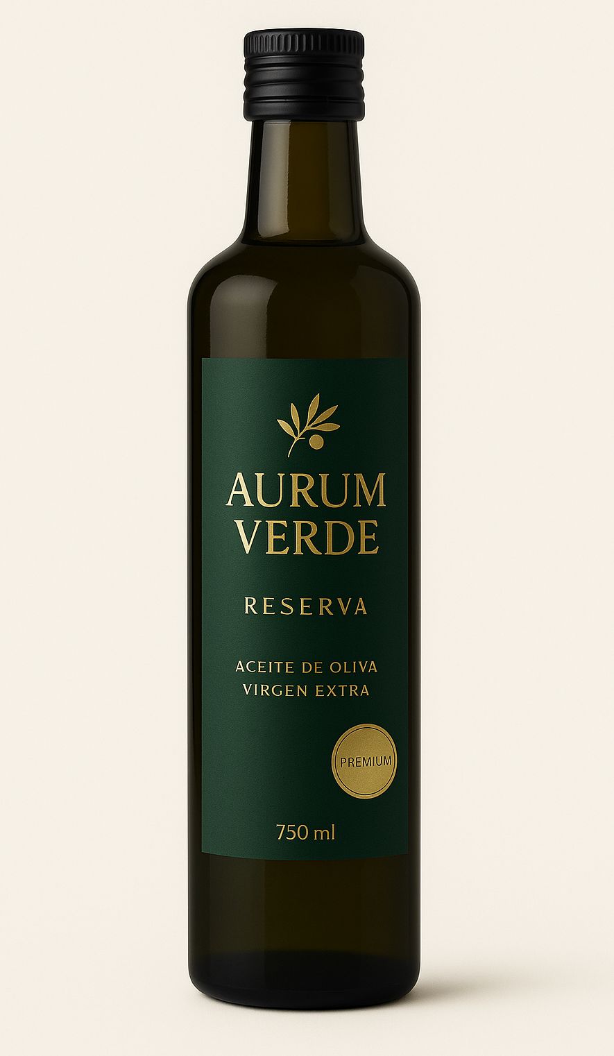 Aurum Verde · Reserva